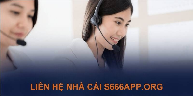 liên hệ nhà cái s666